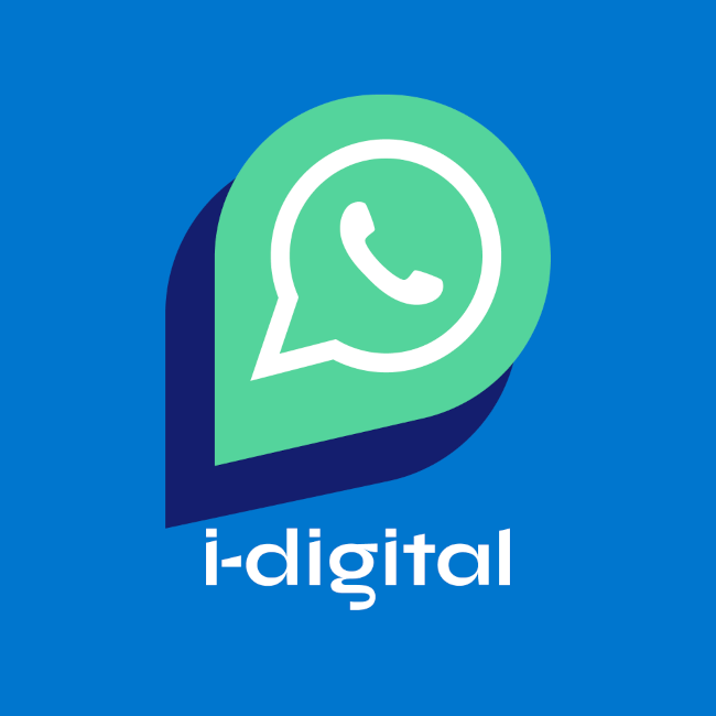 i-Digital – WhatsApp сообщения